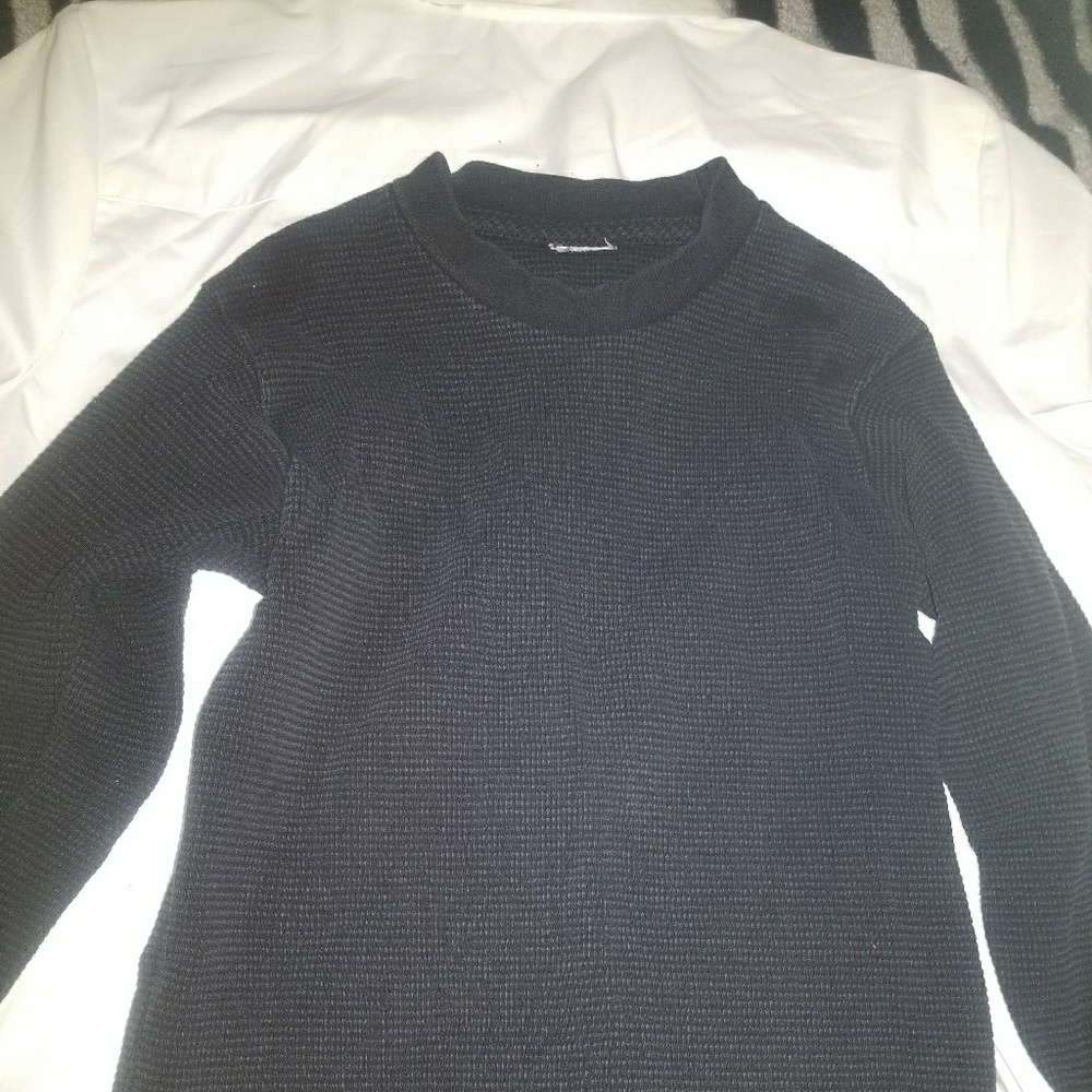 Thick,  stretchy, long sleeve thermal for kids
